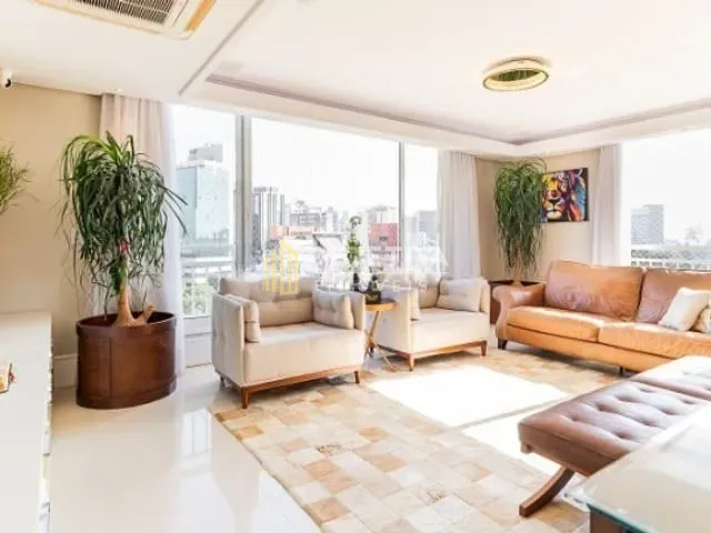 Apartamento com 143m² 2 quartos e 3 banheiros, à venda, no bairro Rio Branco em Porto Alegre
