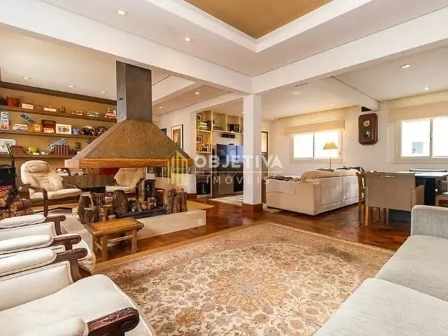Apartamento com 194m² 3 quartos e 3 banheiros, à venda, no bairro Moinhos de Vento em Porto Alegre