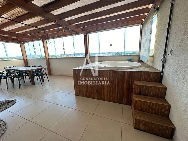 Apartamento com 140m² 3 quartos e 2 banheiros, à venda, no bairro Residencial Dalla Rosa em Taubaté