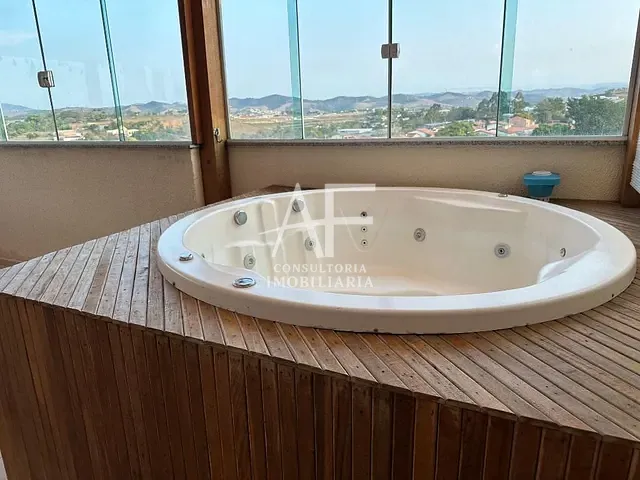 Apartamento com 140m² 3 quartos e 2 banheiros, à venda, no bairro Residencial Dalla Rosa em Taubaté
