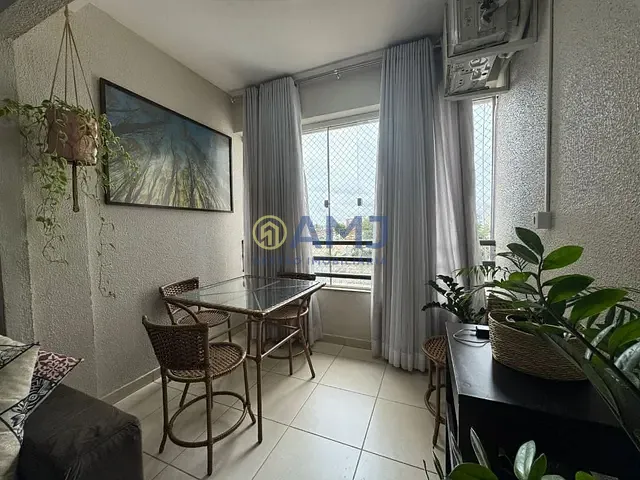 Apartamento 3 quartos e 2 banheiros, à venda, no bairro Parque Amazônia em Goiânia
