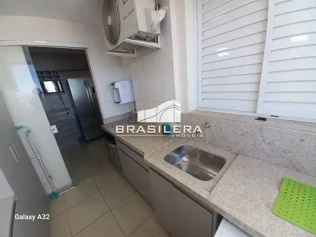 Apartamento com 95m² 3 quartos e 2 banheiros, à venda, no bairro Parque Amazônia em Goiânia