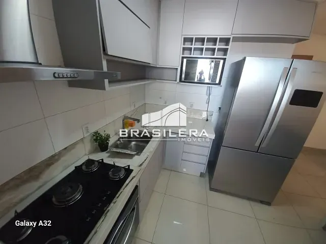 Apartamento com 95m² 3 quartos e 2 banheiros, à venda, no bairro Parque Amazônia em Goiânia