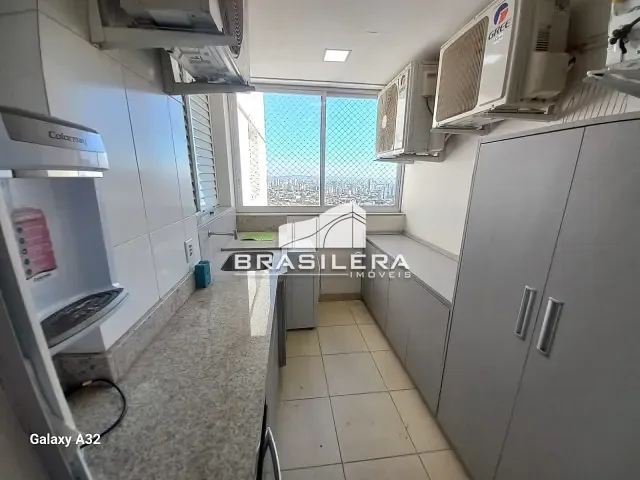Apartamento com 95m² 3 quartos e 2 banheiros, à venda, no bairro Parque Amazônia em Goiânia