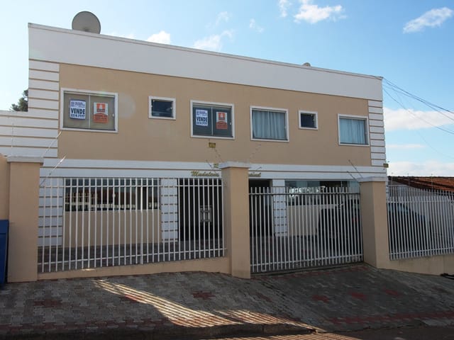 Apartamento com 79m² 3 quartos e 2 banheiros, à venda, no bairro Oficinas em Ponta Grossa