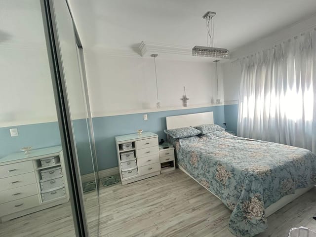 Apartamento com 127m² 3 quartos e 4 banheiros, à venda, no bairro Santa Paula em São Caetano do Sul