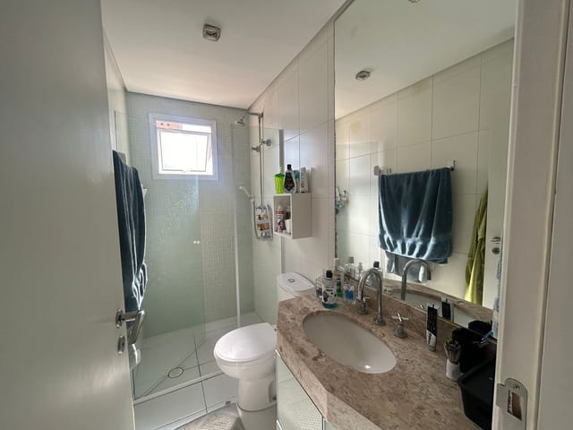 Apartamento com 127m² 3 quartos e 4 banheiros, à venda, no bairro Santa Paula em São Caetano do Sul