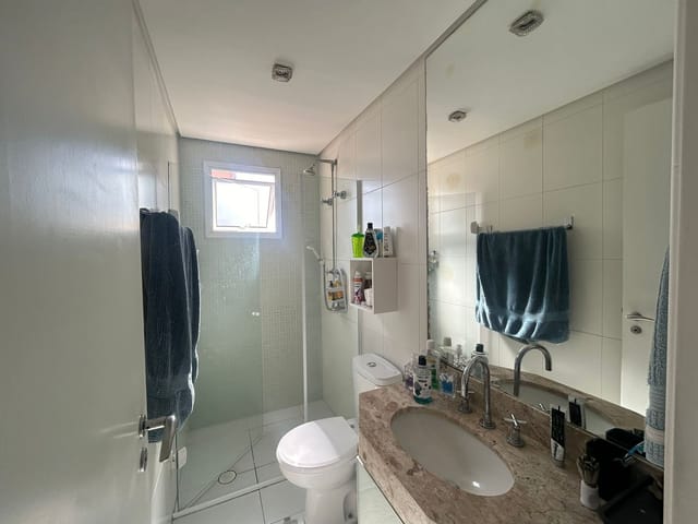 Apartamento com 127m² 3 quartos e 4 banheiros, à venda, no bairro Santa Paula em São Caetano do Sul