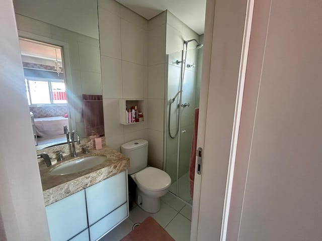 Apartamento com 127m² 3 quartos e 4 banheiros, à venda, no bairro Santa Paula em São Caetano do Sul