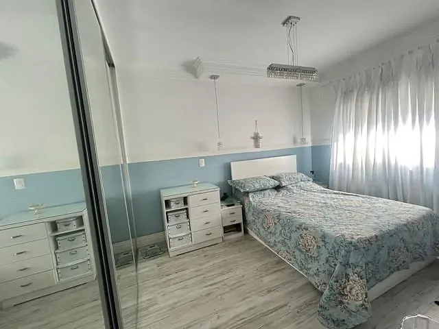 Apartamento com 127m² 3 quartos e 4 banheiros, à venda, no bairro Santa Paula em São Caetano do Sul