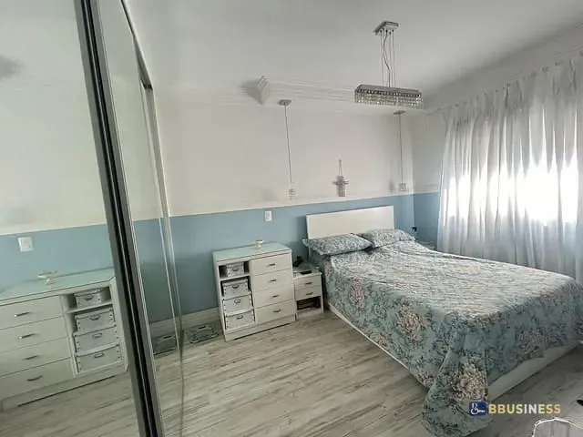 Apartamento com 127m² 3 quartos e 4 banheiros, à venda, no bairro Santa Paula em São Caetano do Sul