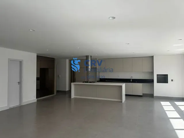 Apartamento com 185m² 3 quartos e 5 banheiros, para alugar, no bairro Gleba Palhano em Londrina