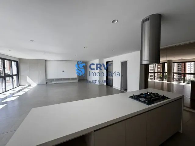 Apartamento com 185m² 3 quartos e 5 banheiros, para alugar, no bairro Gleba Palhano em Londrina