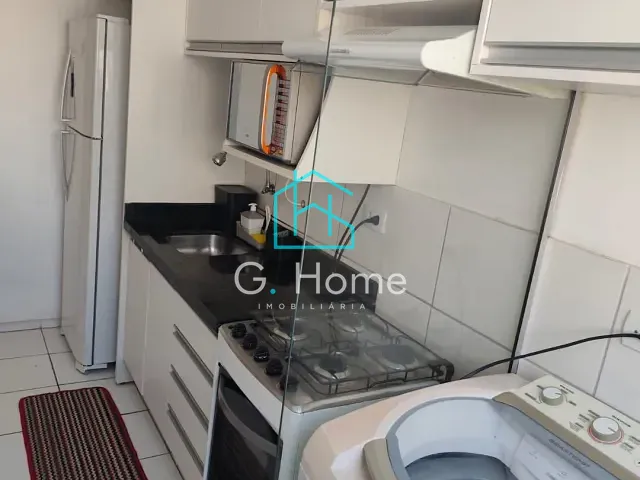 Apartamento com 46m² 2 quartos e 1 banheiro, à venda, no bairro Gleba Fazenda Palhano em Londrina