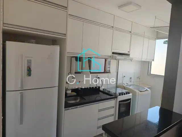 Apartamento com 46m² 2 quartos e 1 banheiro, à venda, no bairro Gleba Fazenda Palhano em Londrina