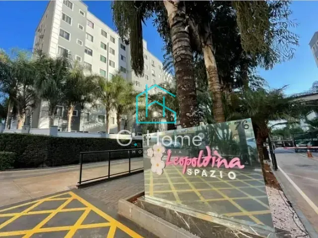 Apartamento com 46m² 2 quartos e 1 banheiro, à venda, no bairro Gleba Fazenda Palhano em Londrina