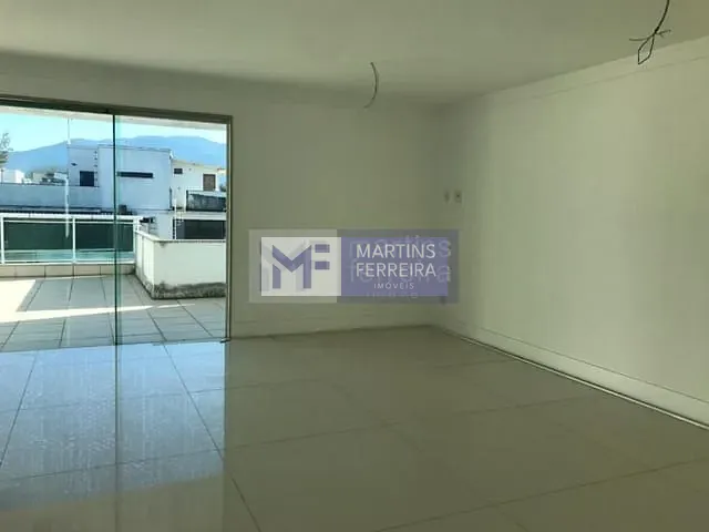 Cobertura / Penthouse com 180m² 3 quartos e 4 banheiros, à venda, no bairro Recreio dos Bandeirantes em Rio de Janeiro
