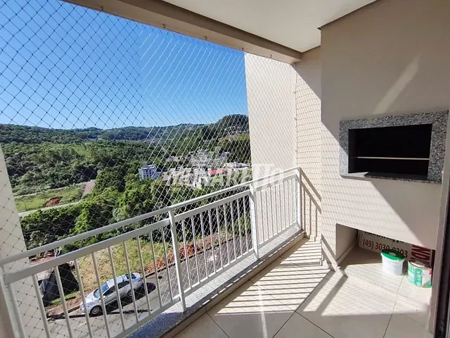 Apartamento com 102m² 3 quartos e 1 banheiro, à venda, no bairro Itaíba em Concórdia