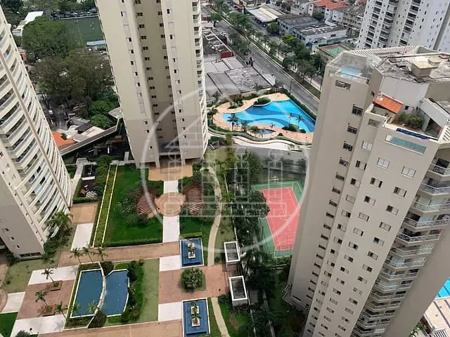 Apartamento com 107m² 3 quartos e 4 banheiros, à venda, no bairro Vila Isa em São Paulo