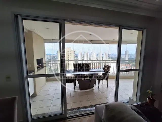 Apartamento com 107m² 3 quartos e 4 banheiros, à venda, no bairro Vila Isa em São Paulo