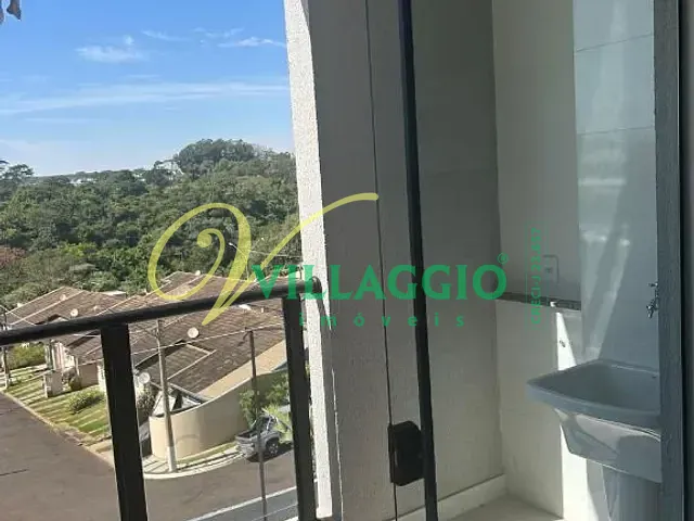 Apartamento com 45m² 2 quartos e 1 banheiro, para alugar, no bairro Jardim Primavera em Bady Bassitt
