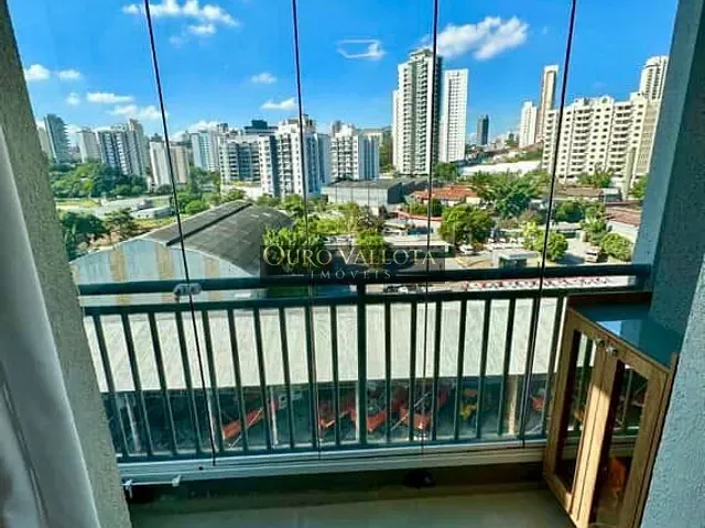 Apartamento com 50m² 2 quartos e 1 banheiro, à venda, no bairro Parque da Mooca em São Paulo