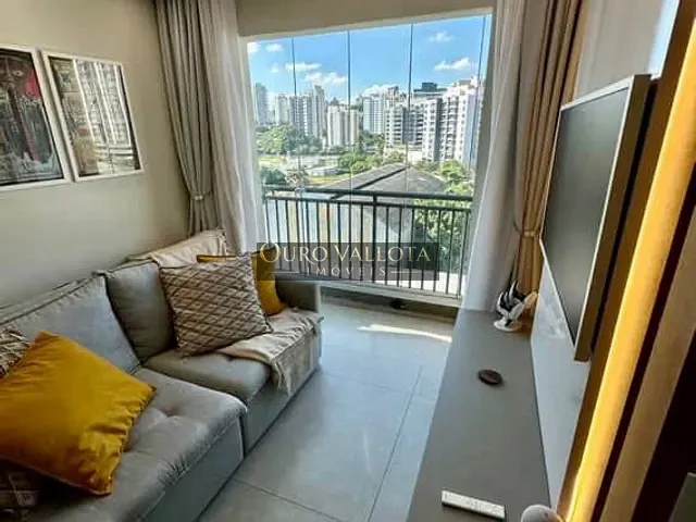 Apartamento com 50m² 2 quartos e 1 banheiro, à venda, no bairro Parque da Mooca em São Paulo