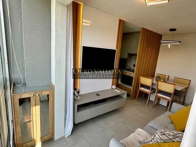 Apartamento com 50m² 2 quartos e 1 banheiro, à venda, no bairro Parque da Mooca em São Paulo