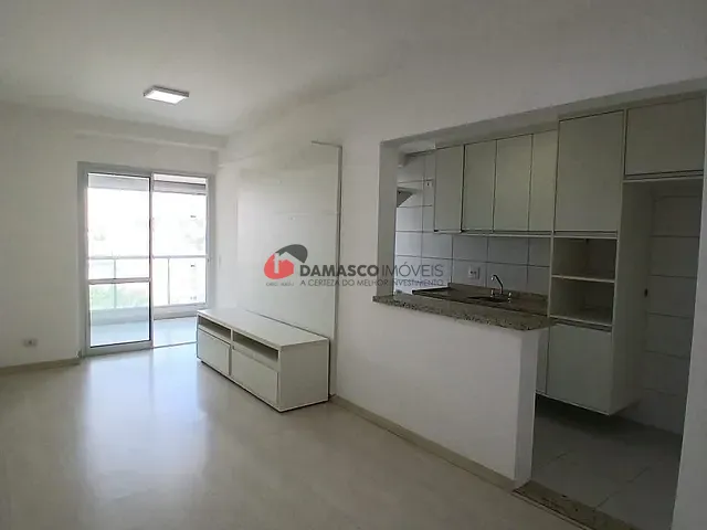 Apartamento 2 quartos e 3 banheiros, para alugar, no bairro Barcelona em São Caetano do Sul