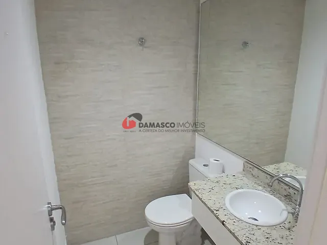 Apartamento 2 quartos e 3 banheiros, para alugar, no bairro Barcelona em São Caetano do Sul