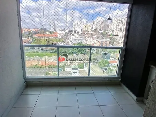 Apartamento 2 quartos e 3 banheiros, para alugar, no bairro Barcelona em São Caetano do Sul