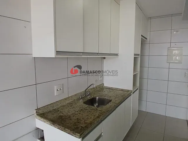 Apartamento 2 quartos e 3 banheiros, para alugar, no bairro Barcelona em São Caetano do Sul