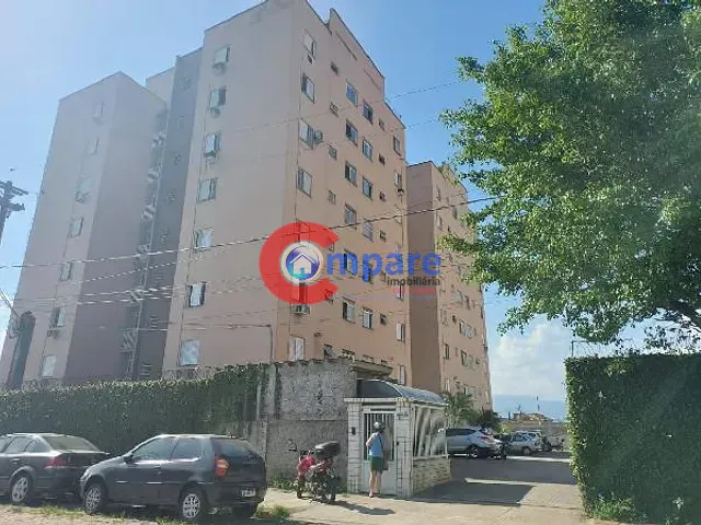 Apartamento com 10m² 2 quartos e 1 banheiro, à venda, no bairro VILA JOCKEI CLUBE em Sao Vicente