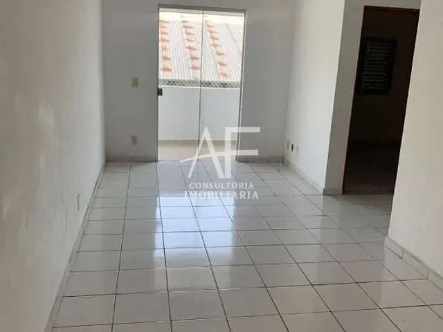 Apartamento com 58m² 2 quartos e 1 banheiro, para alugar, no bairro Vila Nossa Senhora das Graças em Taubaté