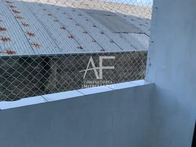 Apartamento com 58m² 2 quartos e 1 banheiro, para alugar, no bairro Vila Nossa Senhora das Graças em Taubaté