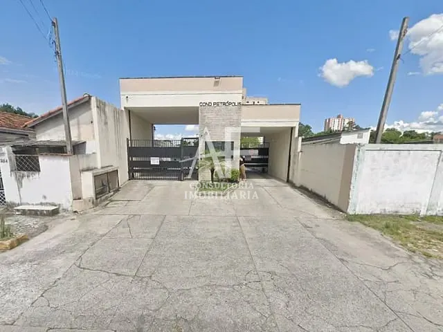 Apartamento com 58m² 2 quartos e 1 banheiro, para alugar, no bairro Vila Nossa Senhora das Graças em Taubaté