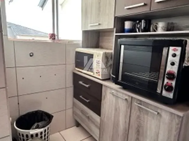 Apartamento com 54m² 2 quartos e 1 banheiro, à venda, no bairro Alto Cascavel em Guarapuava