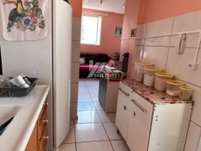 Apartamento com 54m² 2 quartos e 1 banheiro, à venda, no bairro Alto Cascavel em Guarapuava