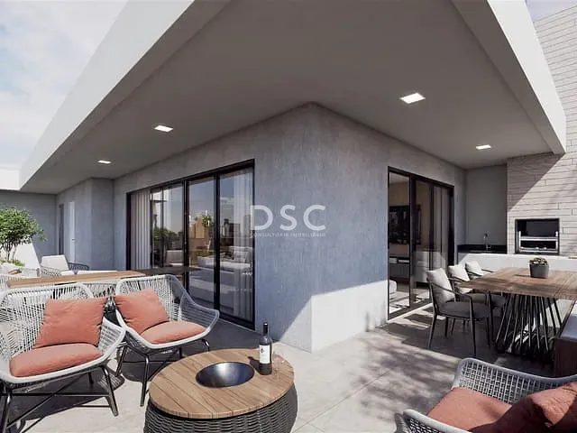 Apartamento com 137m² 3 quartos e 1 banheiro, à venda, no bairro Boa Vista em Curitiba