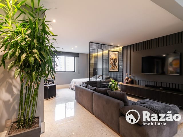 Apartamento 1 quarto e 2 banheiros, à venda, no bairro Centro em Curitiba