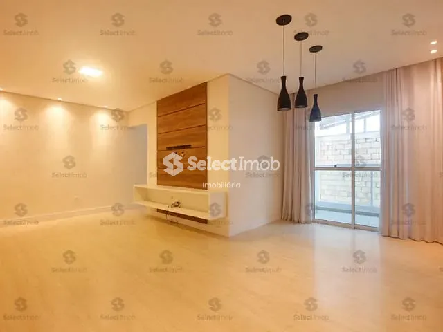 Apartamento com 80m² 3 quartos e 2 banheiros, para alugar, no bairro Vila Bocaina em Mauá