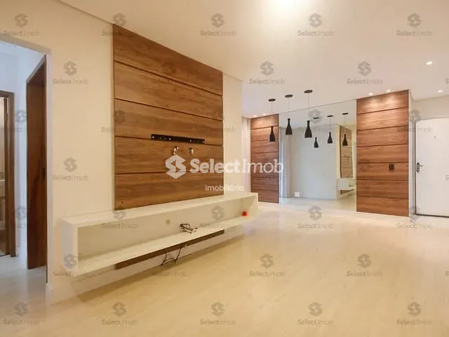 Apartamento com 80m² 3 quartos e 2 banheiros, para alugar, no bairro Vila Bocaina em Mauá