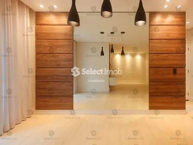 Apartamento com 80m² 3 quartos e 2 banheiros, para alugar, no bairro Vila Bocaina em Mauá