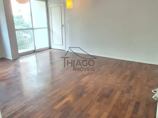 Apartamento com 110m² 3 quartos e 2 banheiros, à venda, no bairro Moema em São Paulo