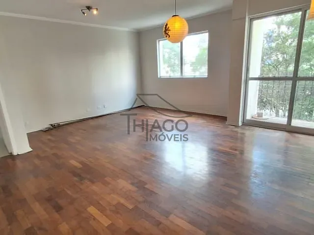 Apartamento com 110m² 3 quartos e 2 banheiros, à venda, no bairro Moema em São Paulo