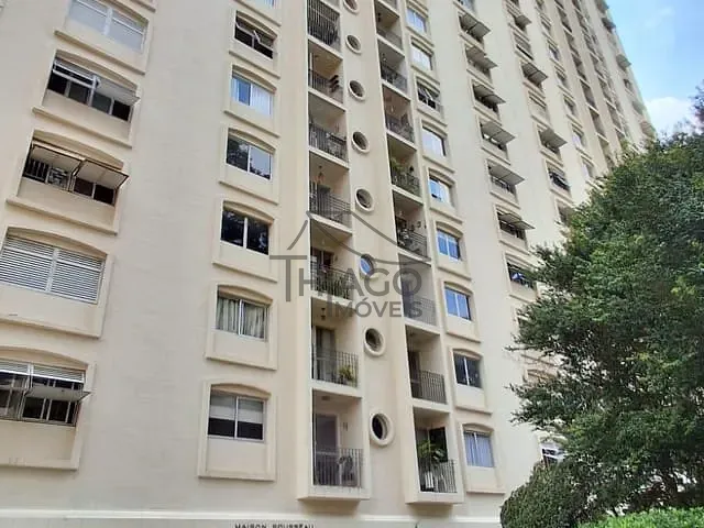 Apartamento com 110m² 3 quartos e 2 banheiros, à venda, no bairro Moema em São Paulo