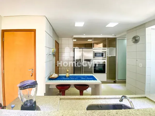 Apartamento 3 quartos e 2 banheiros, para alugar, no bairro Jardim Atlântico em Goiânia