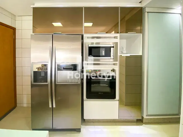 Apartamento 3 quartos e 2 banheiros, para alugar, no bairro Jardim Atlântico em Goiânia