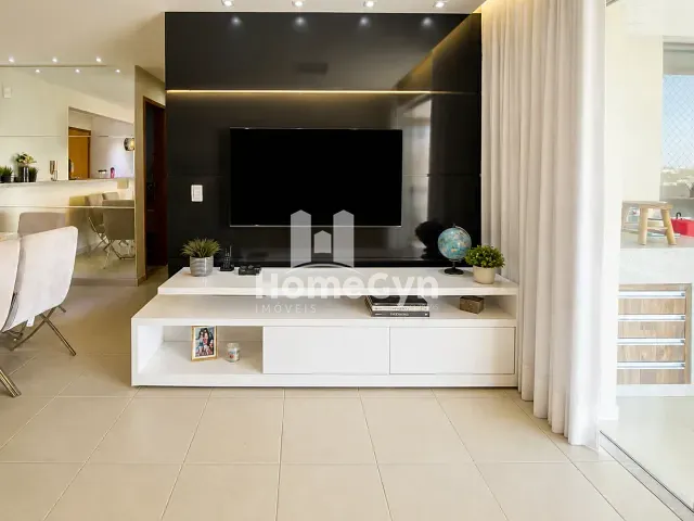 Apartamento 3 quartos e 2 banheiros, para alugar, no bairro Jardim Atlântico em Goiânia