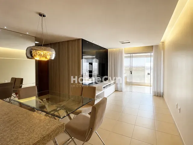 Apartamento 3 quartos e 2 banheiros, para alugar, no bairro Jardim Atlântico em Goiânia